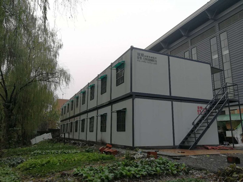 浙大紫金港物业人员宿舍