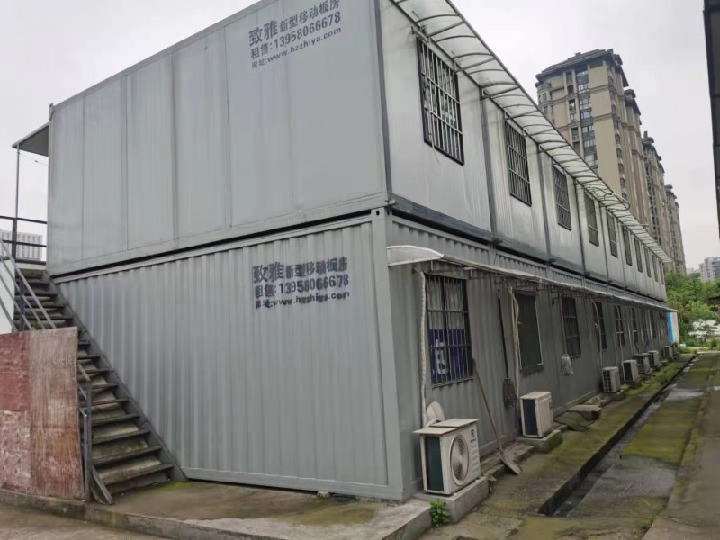 中铁七局天目山路工地