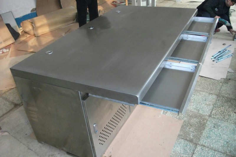 不锈钢操作台