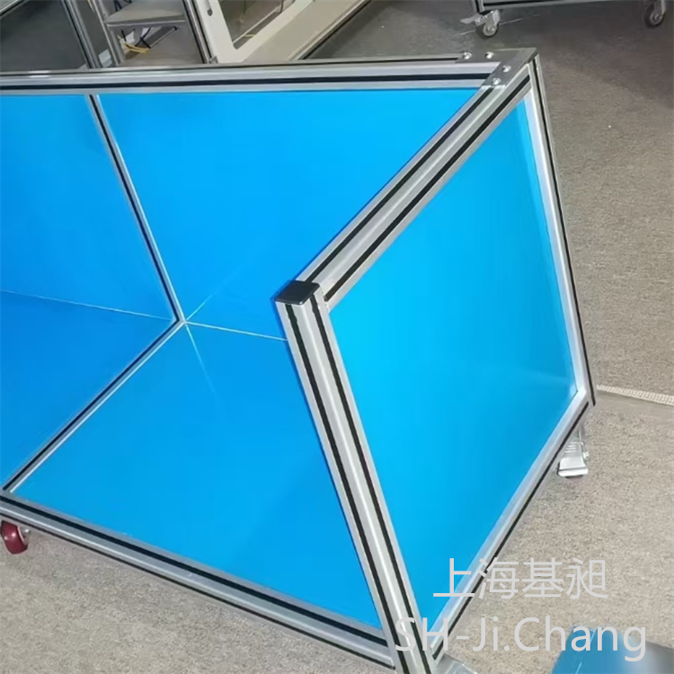 铝型材框架及护罩 (3)